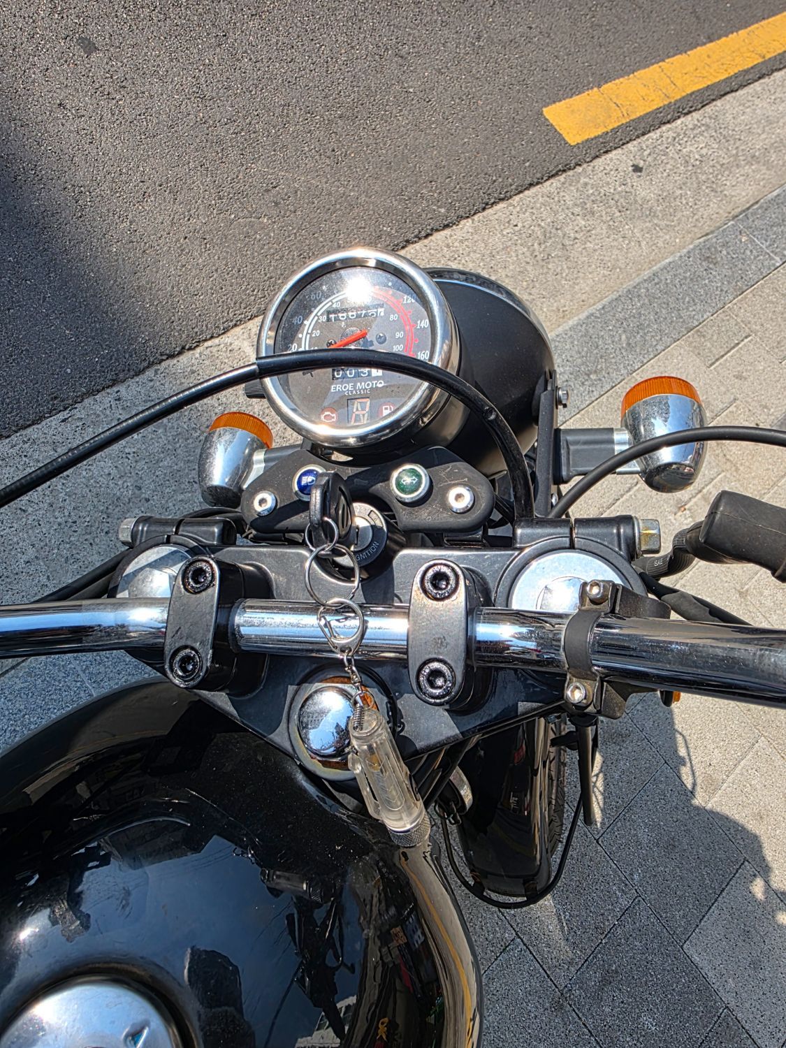 엘로이모터스 팬텀 125 S more