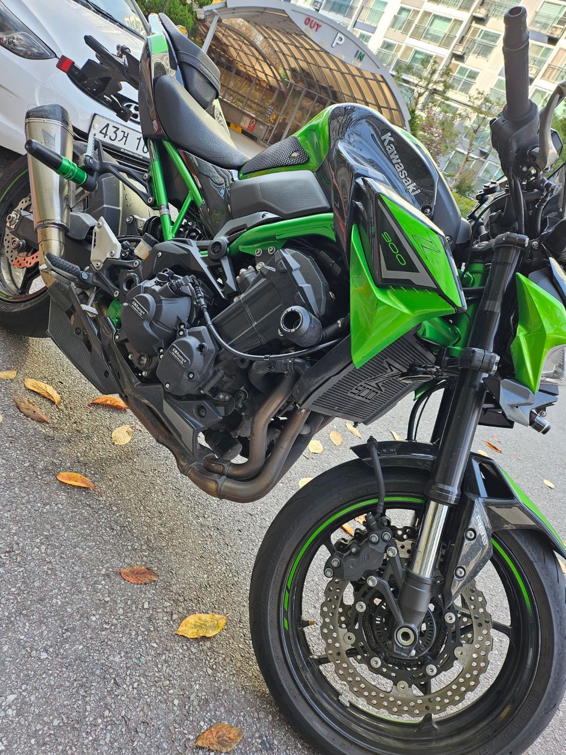 가와사키 Z 900 more