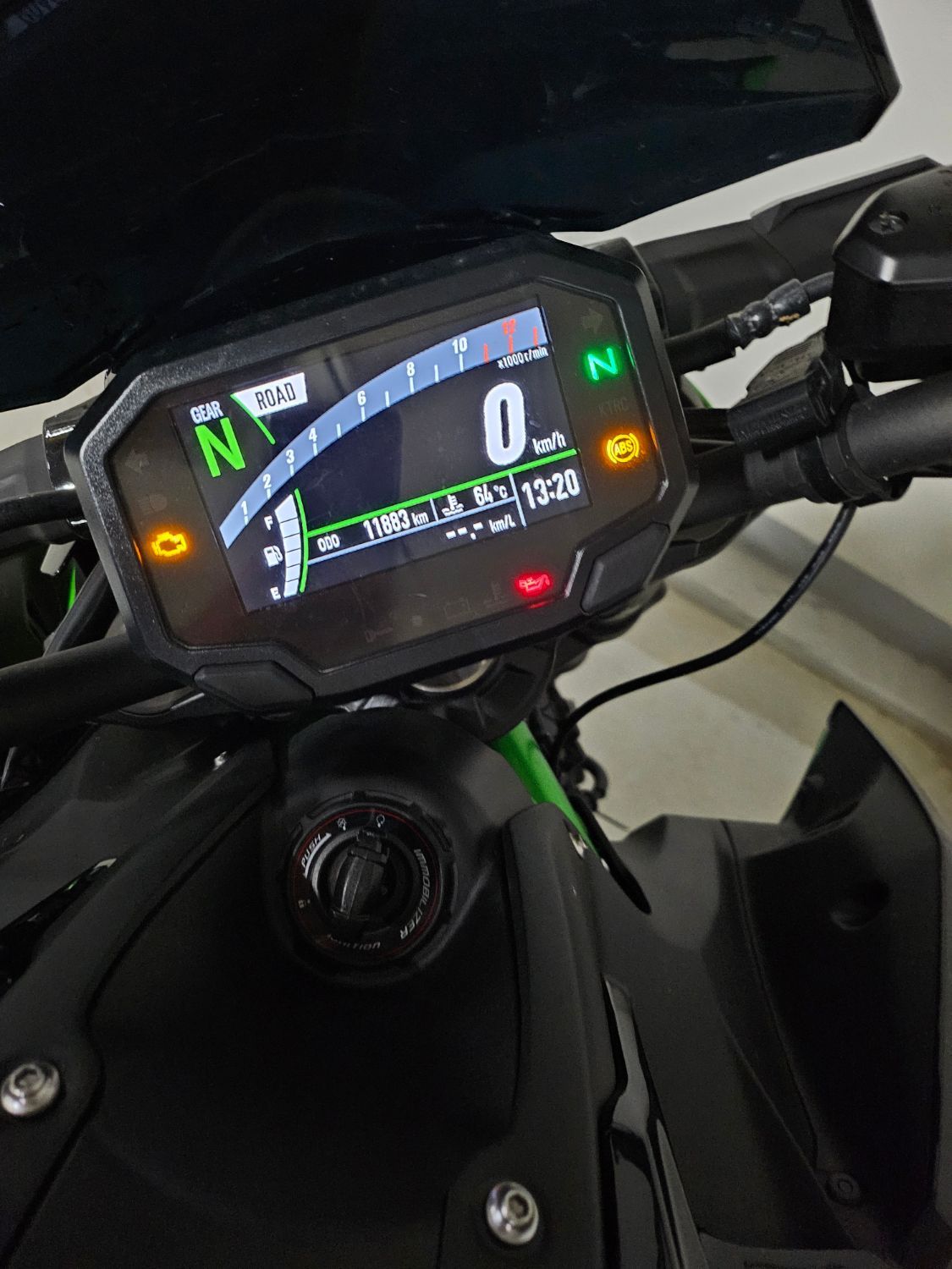 가와사키 Z 900 thumb 2