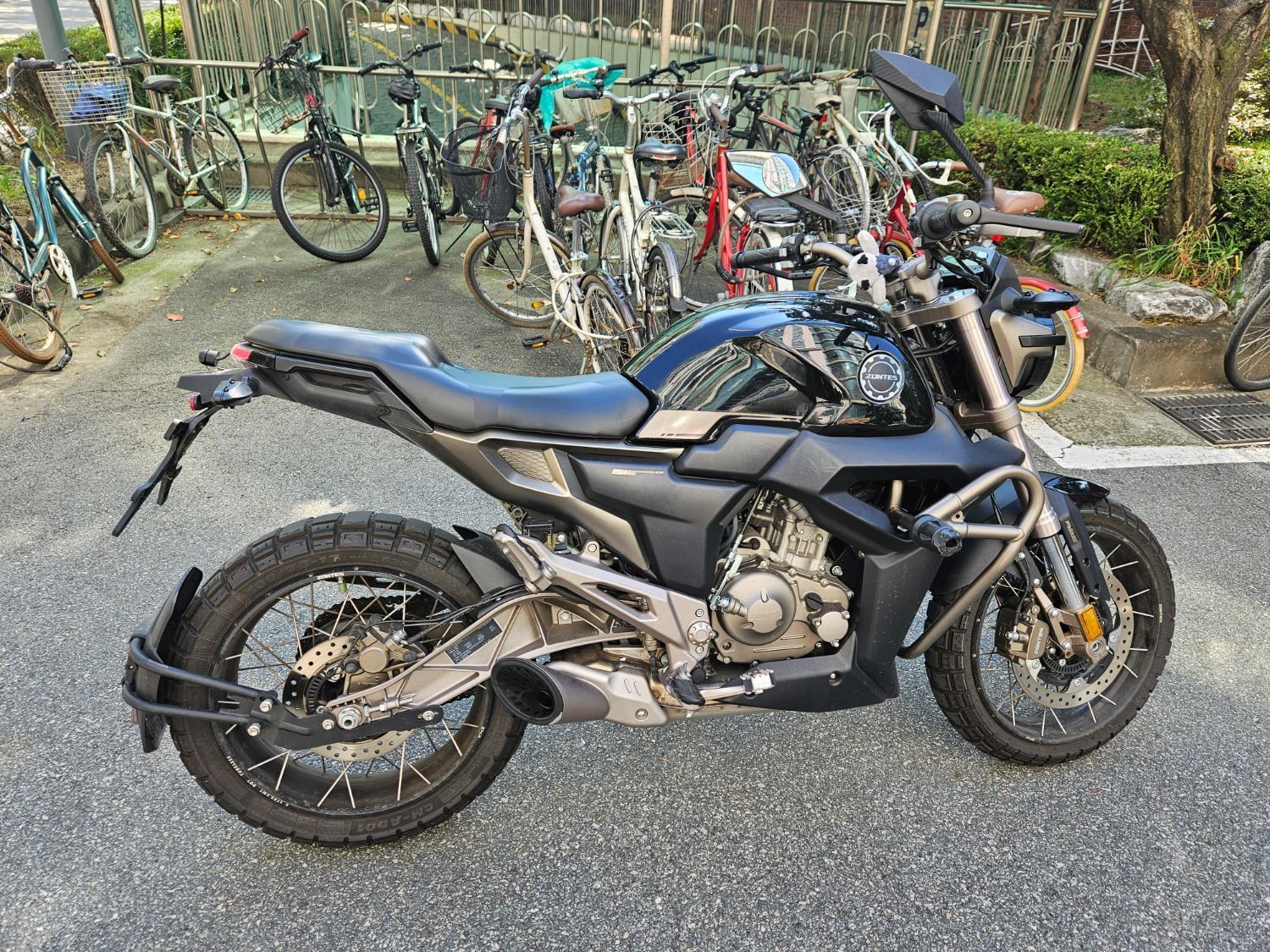 존테스 125 G1 thumb 2