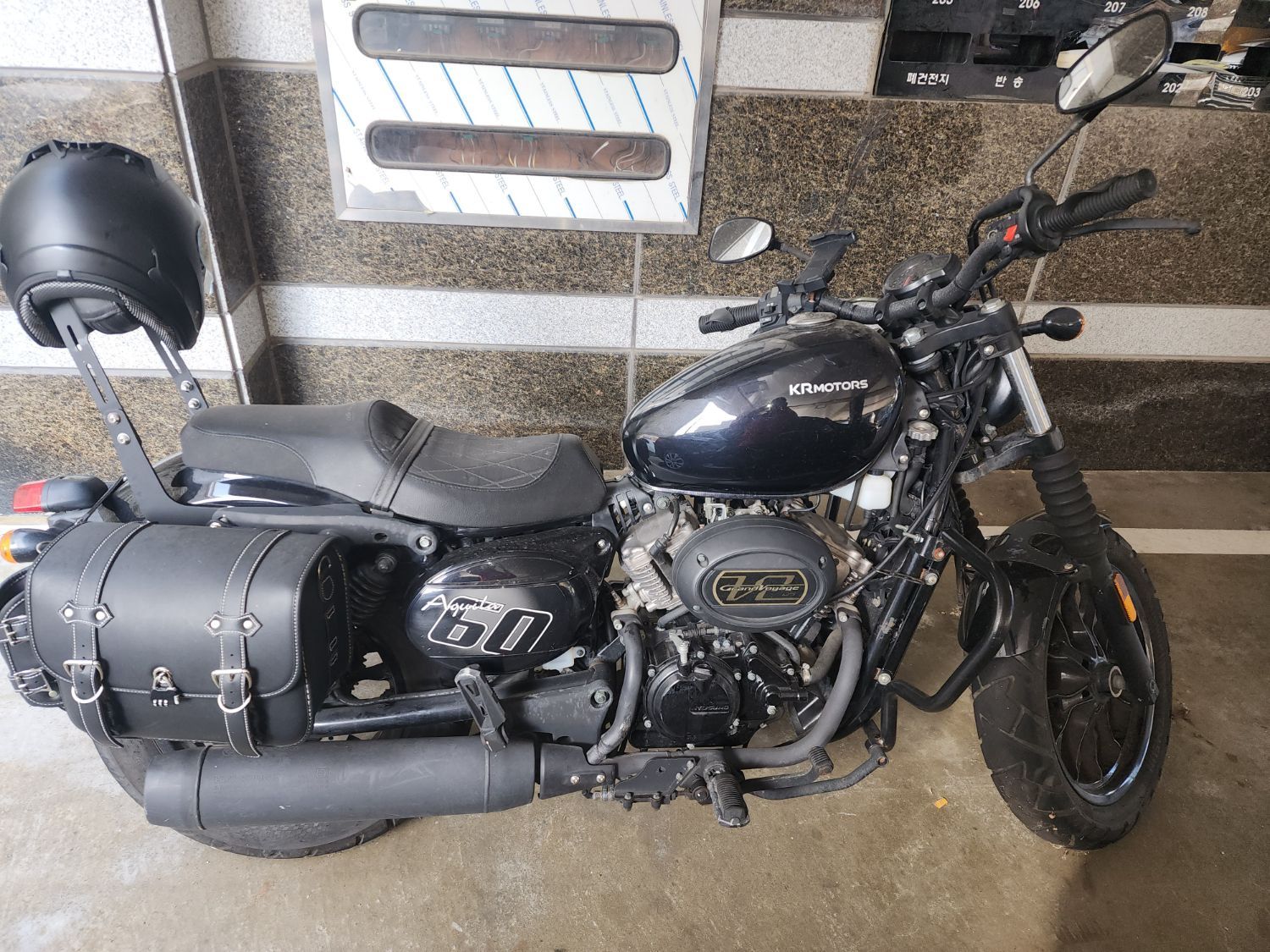 KR모터스 아퀼라 125 thumb 2