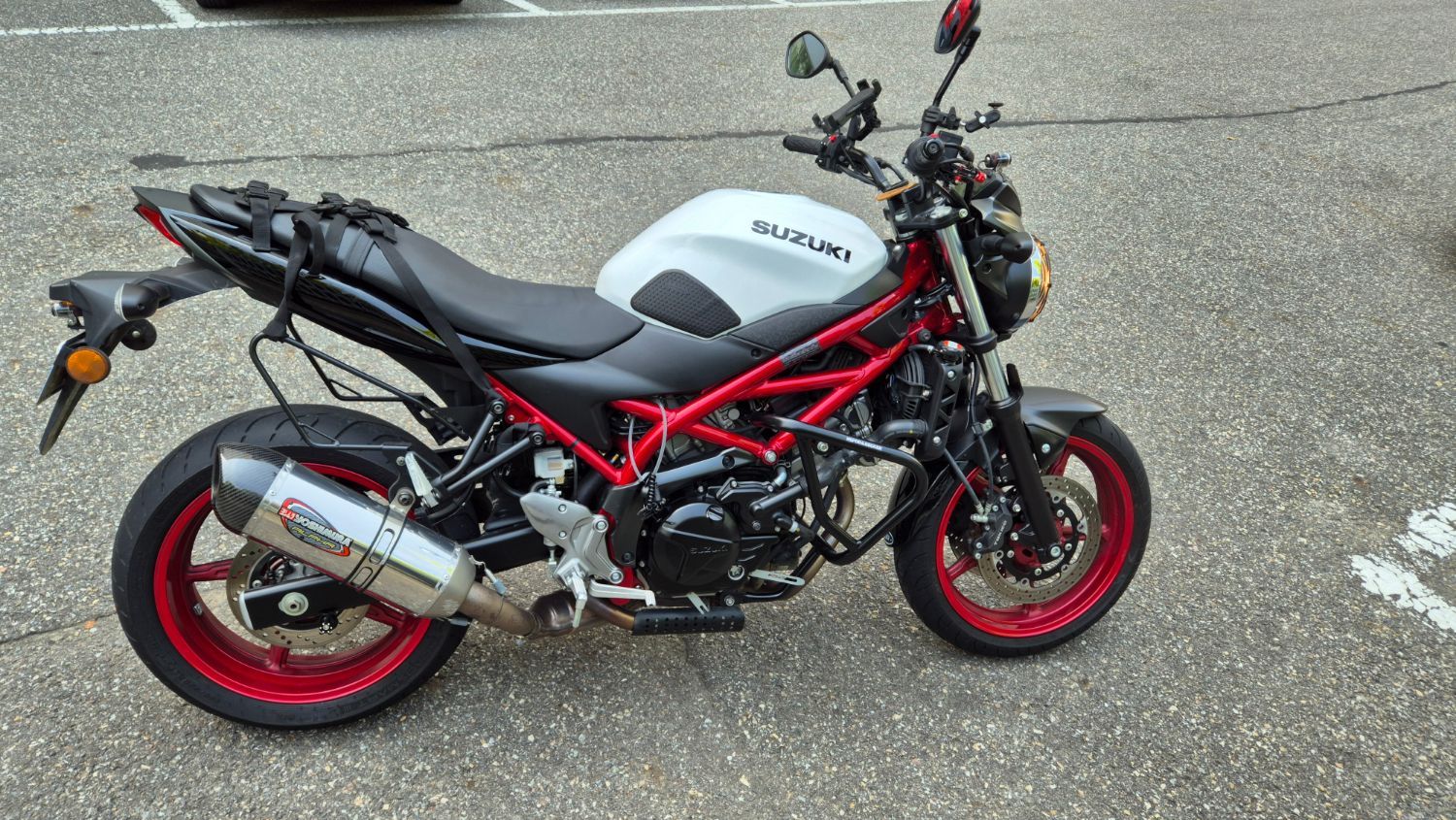 스즈키 SV 650 thumb 2