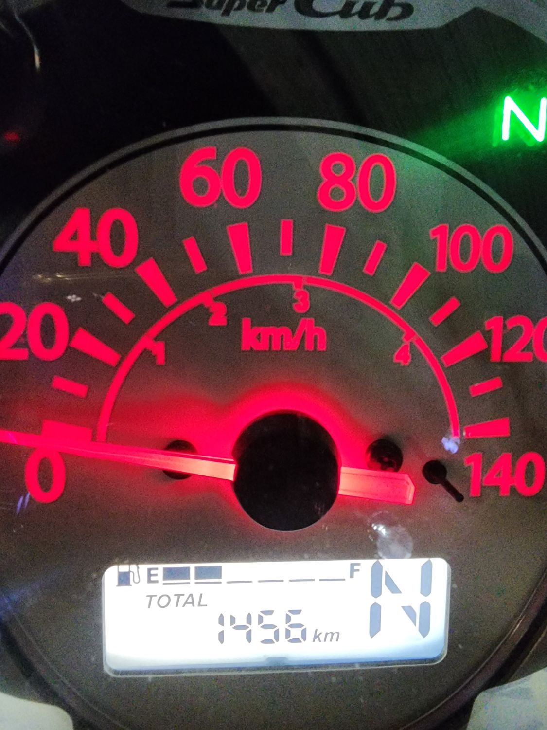 혼다 슈퍼 커브 110 thumb 2