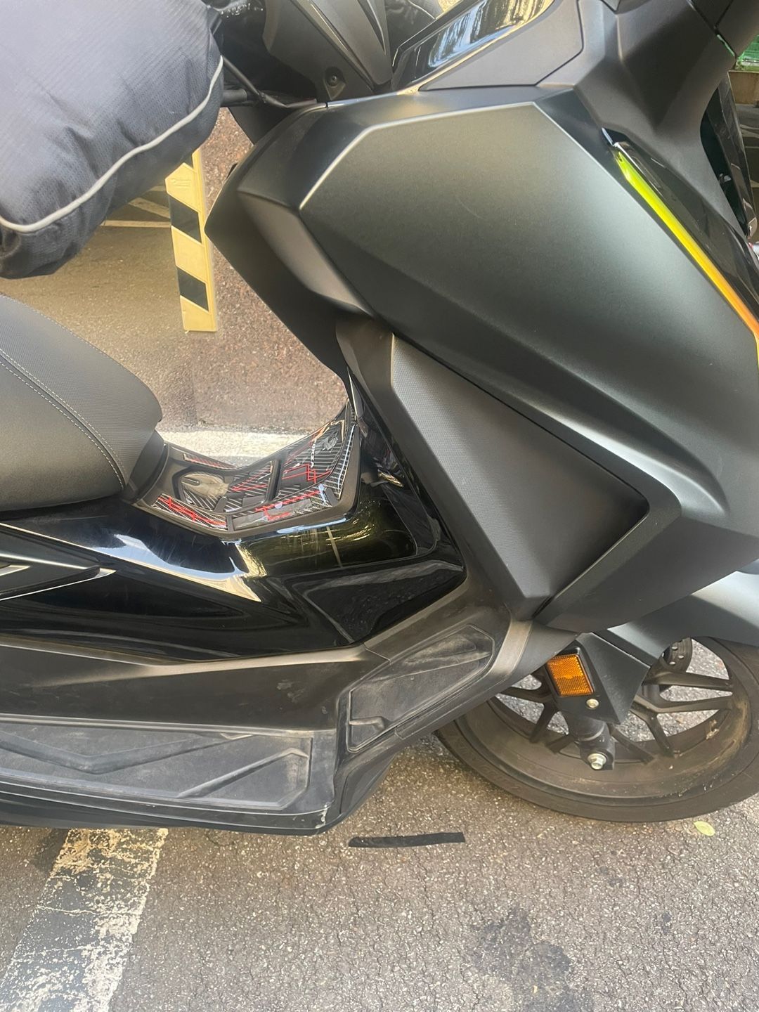 혼다 포르자 350 thumb 2