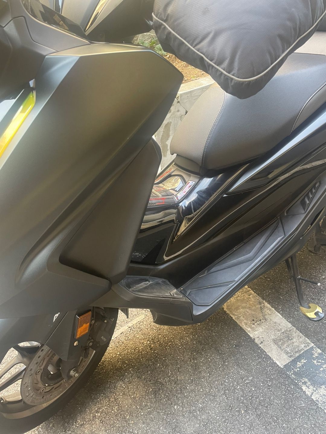 혼다 포르자 350 more