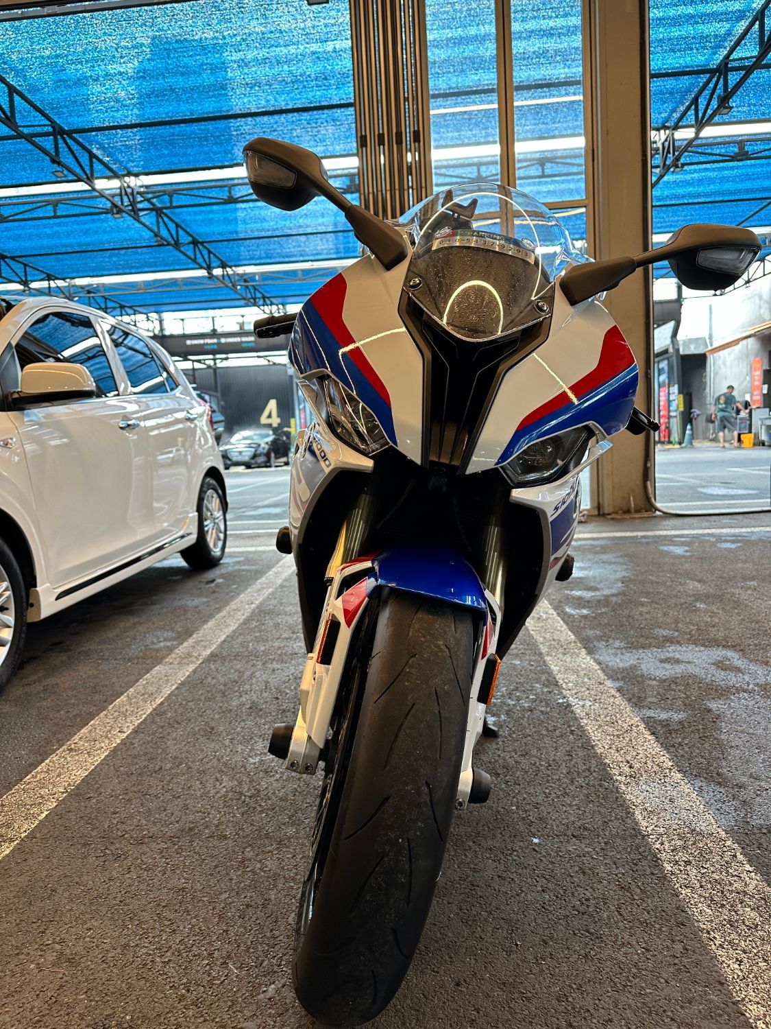 BMW S 1000 RR thumb 2