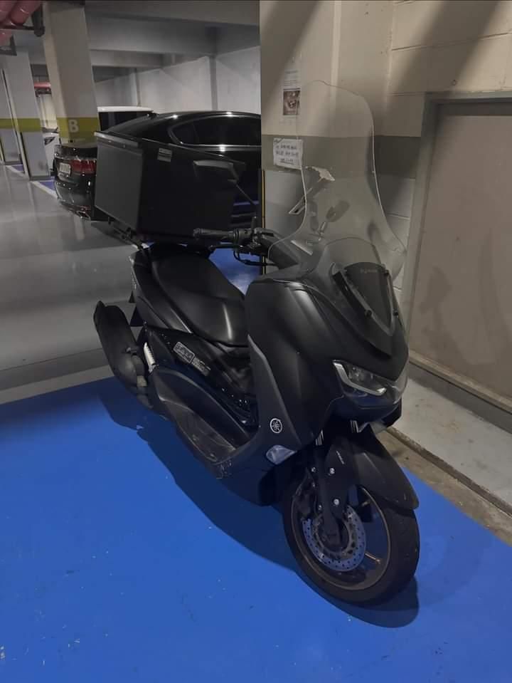 야마하 NMAX 125 thumb 2