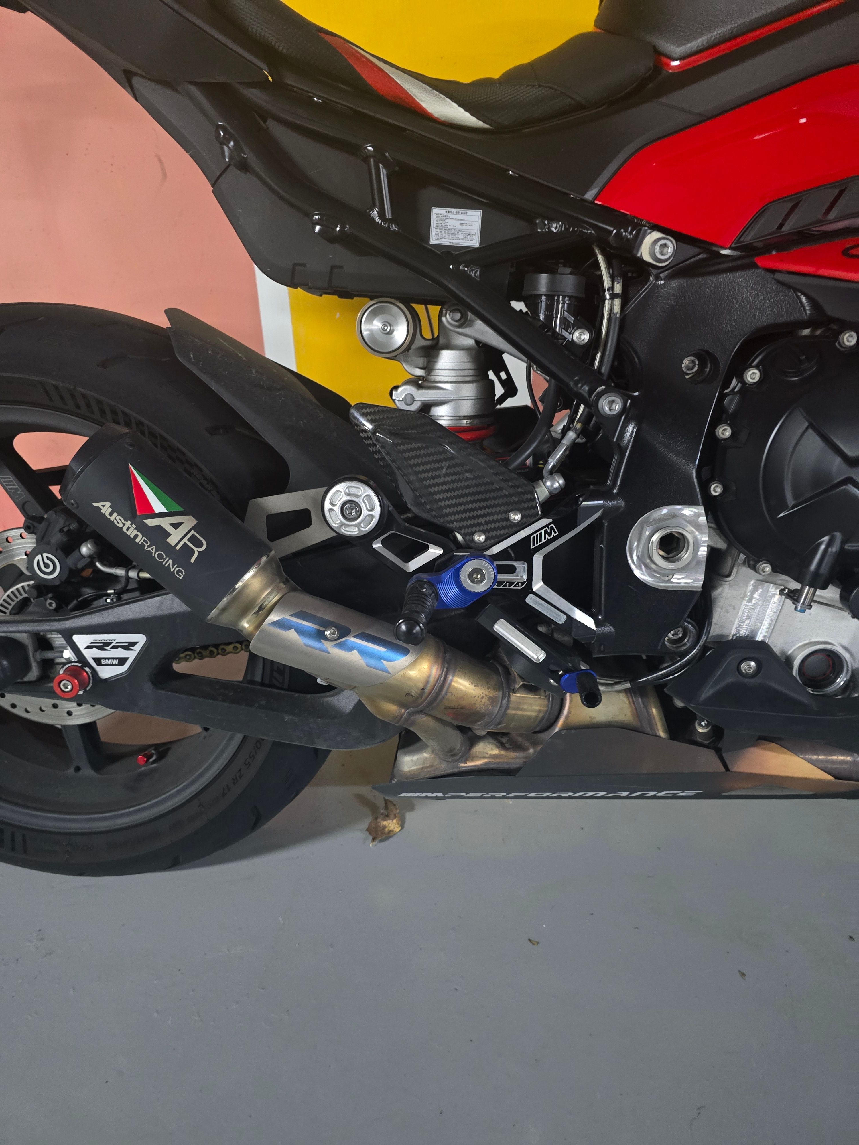 BMW S 1000 RR thumb 2