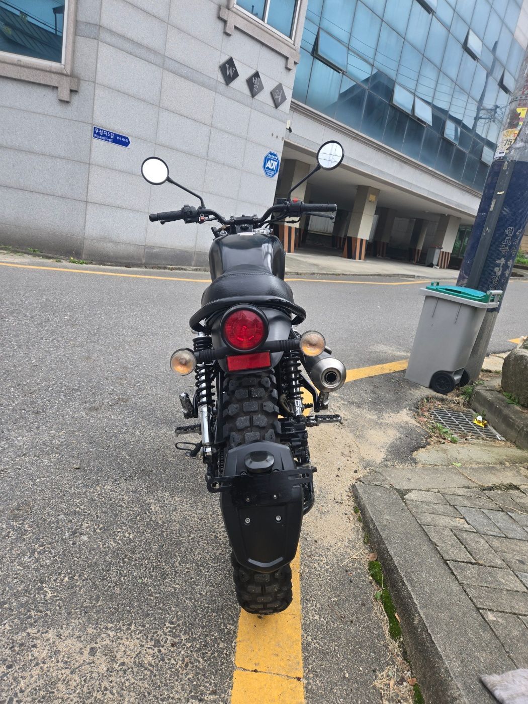 SSR모터스포츠 부캐너 125 thumb 2