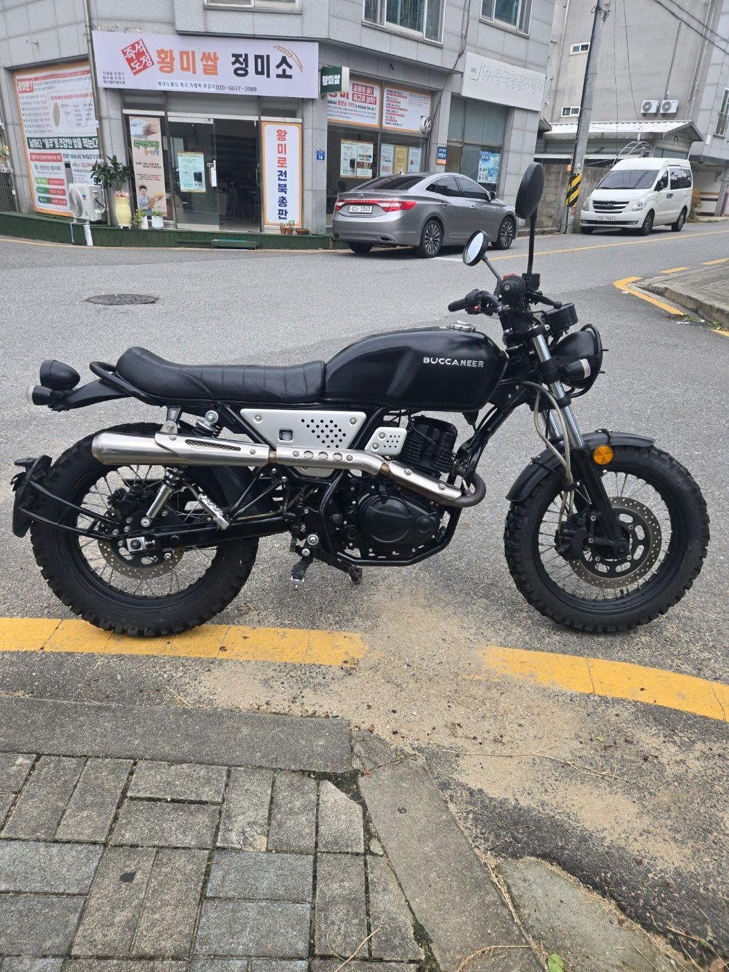 SSR모터스포츠 부캐너 125 more