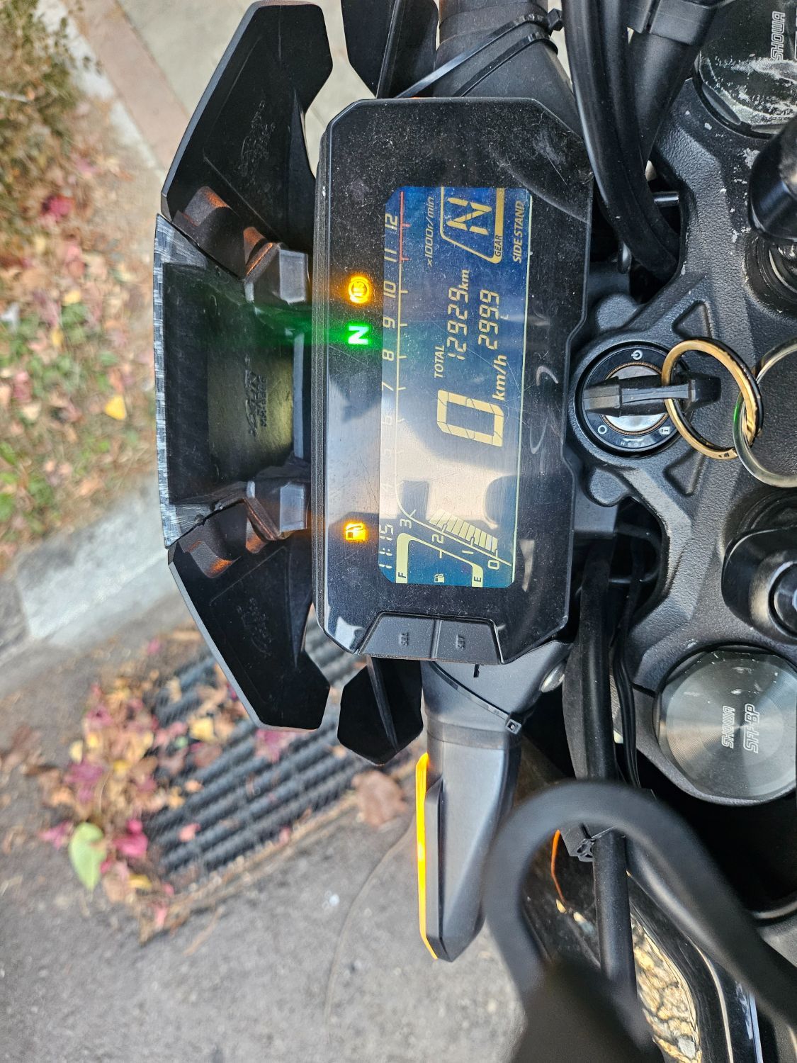 혼다 CB 125 R more