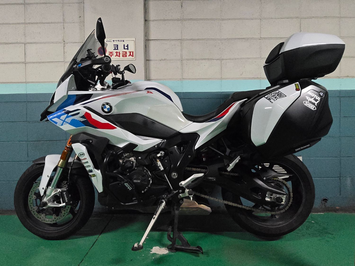 BMW S 1000 XR thumb 2