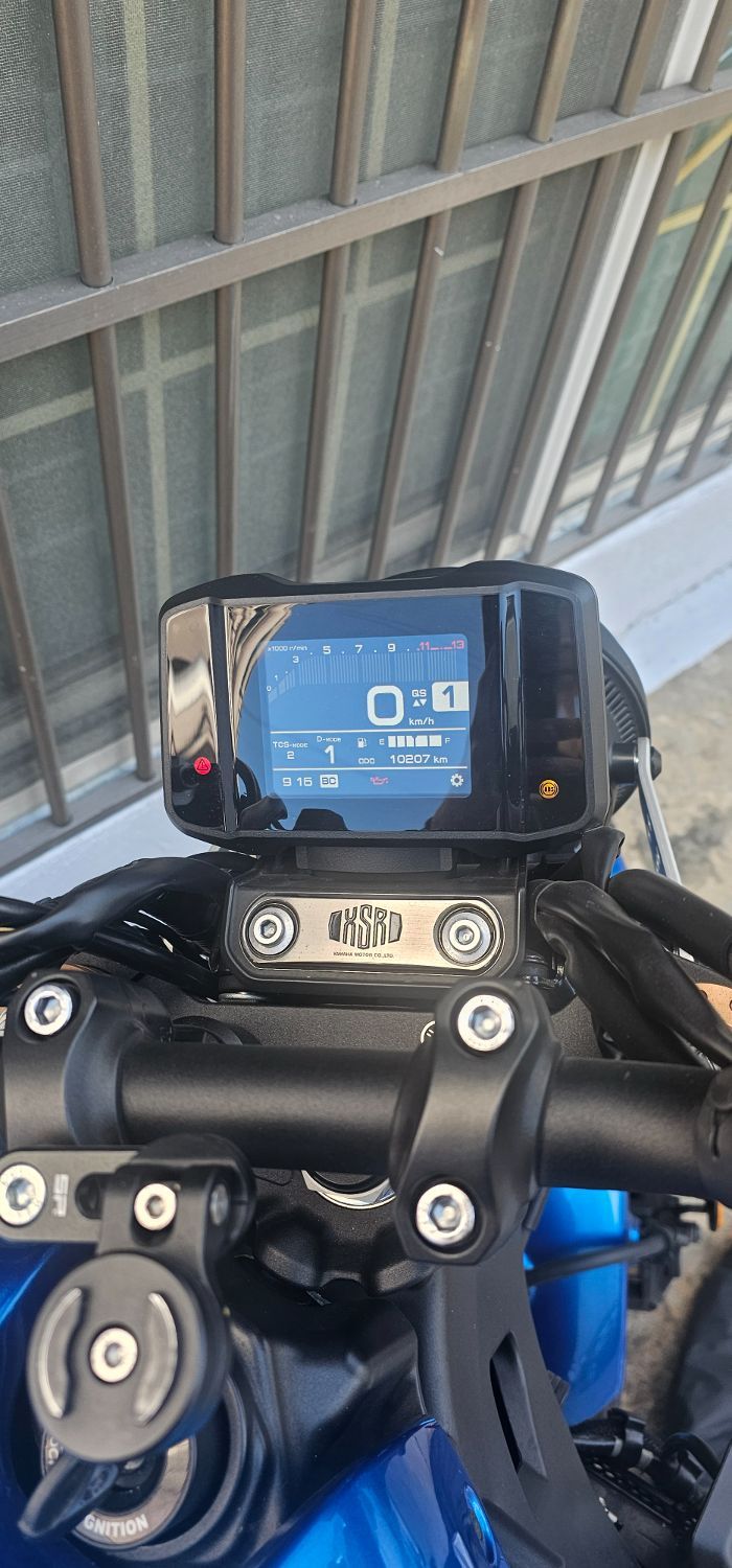 야마하 XSR 900 main