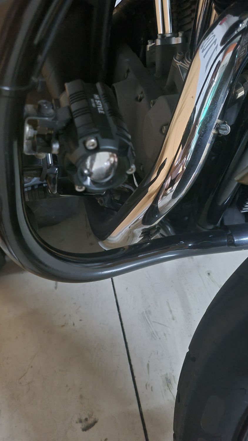 할리데이비슨 스포스터 XR 1200 more