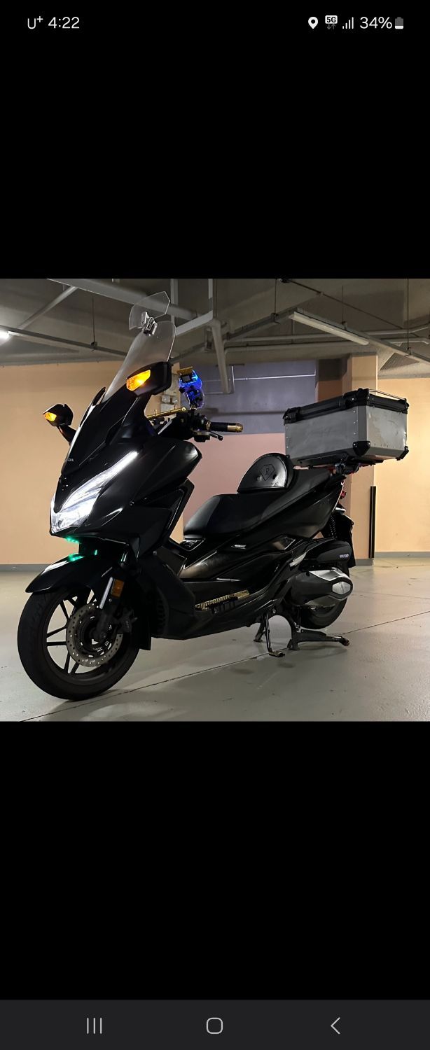 혼다 포르자 350 thumb 2