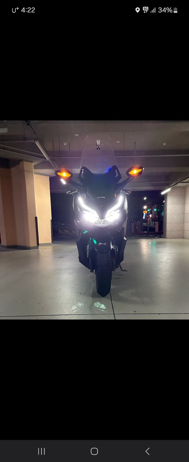 혼다 포르자 350 main