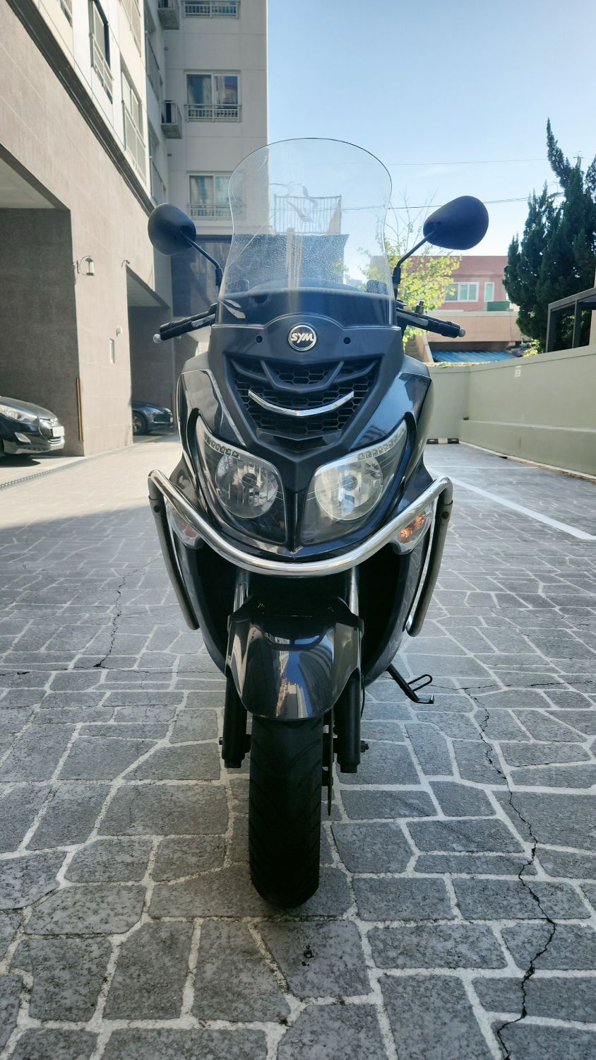 SYM 조이라이더 125 thumb 2