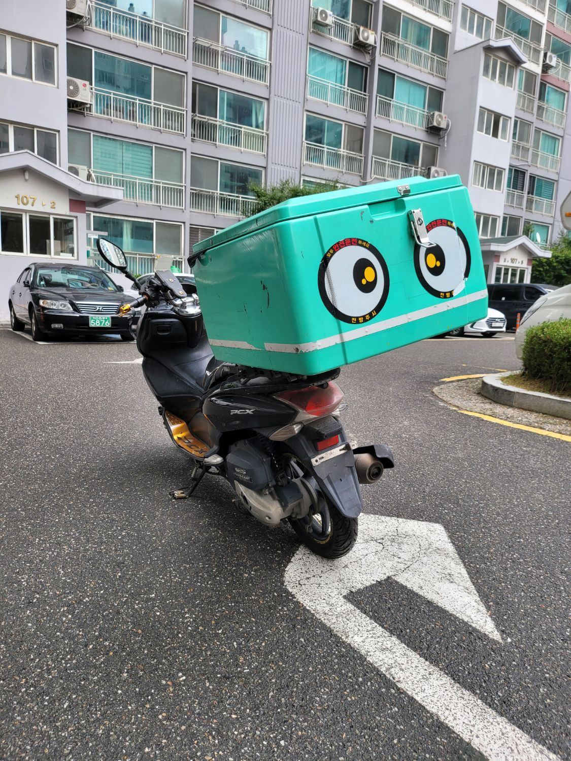 혼다 PCX 125 thumb 2