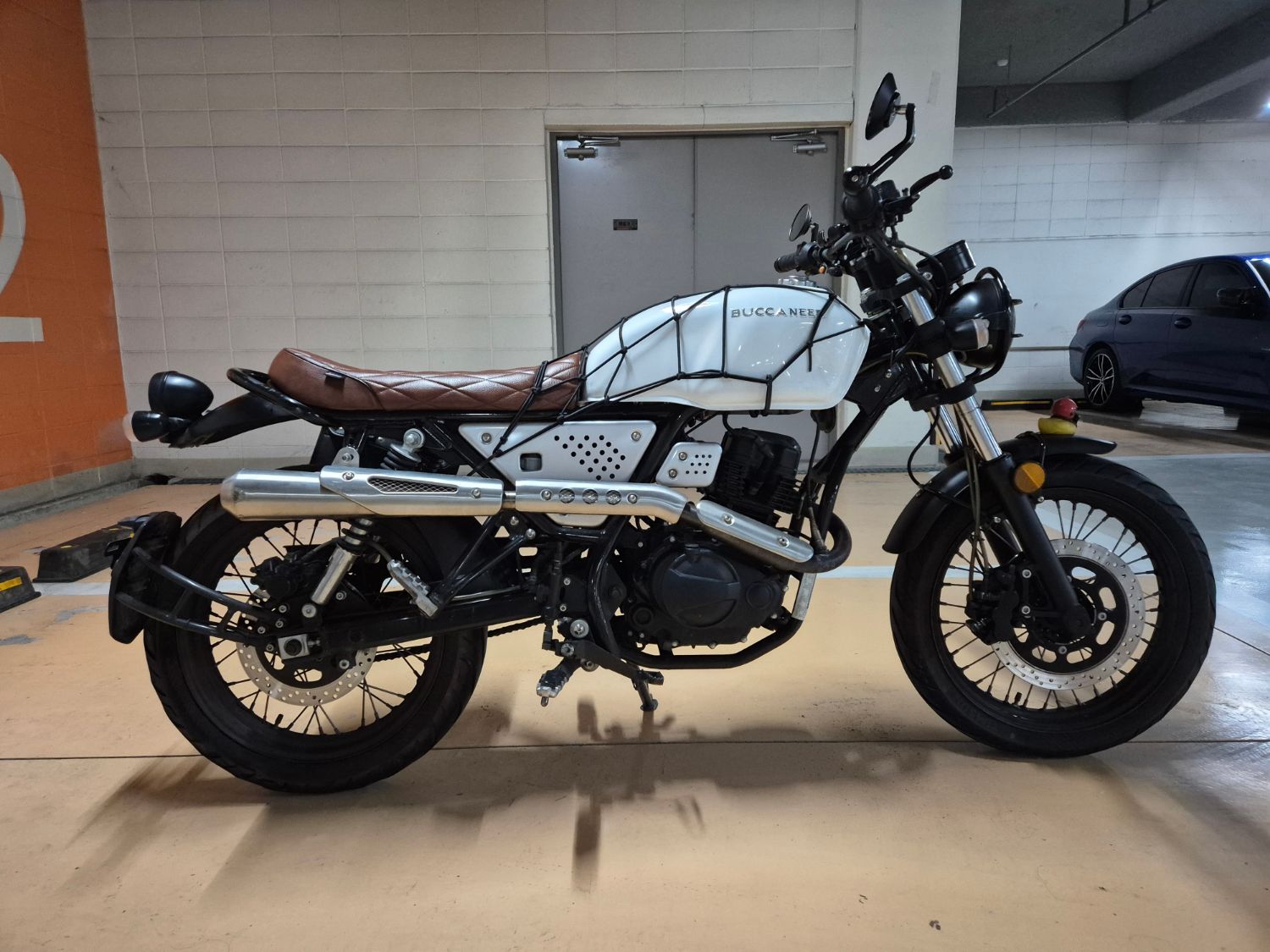 SSR모터스포츠 부캐너 125 more