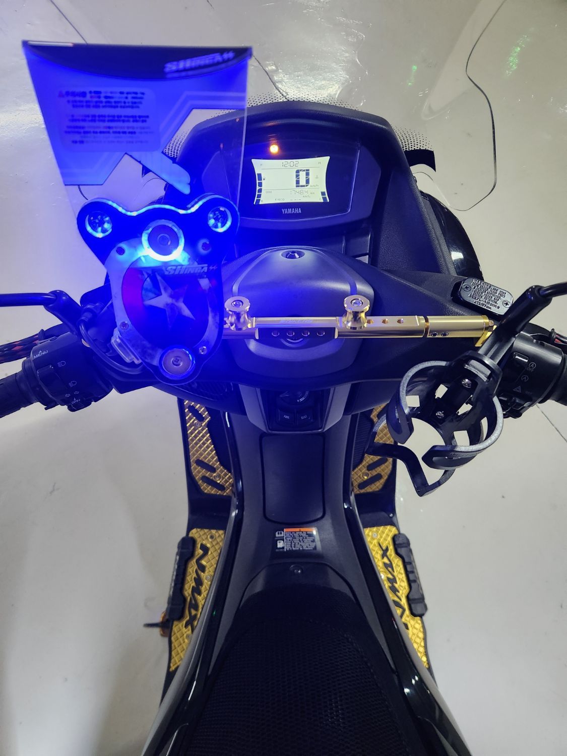 야마하 NMAX 155 thumb 2