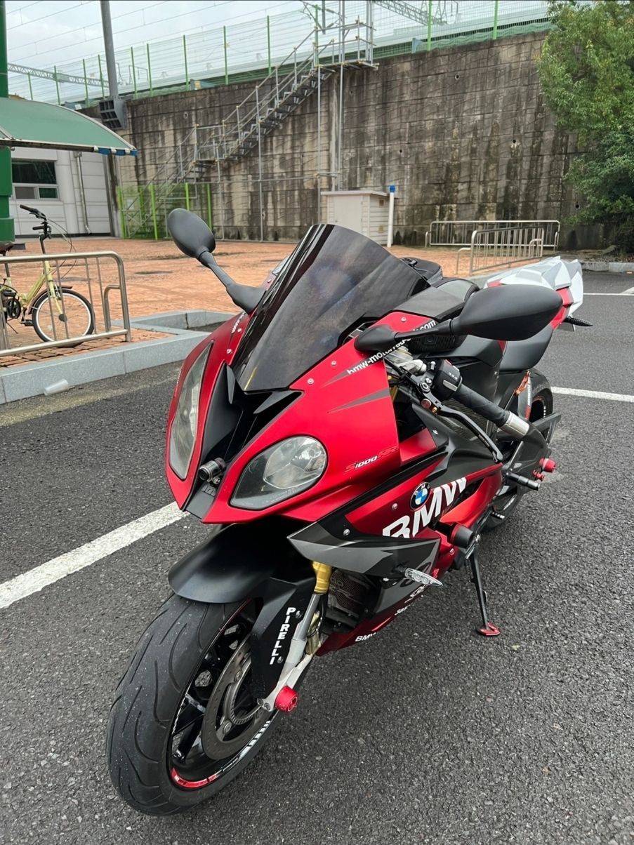 BMW S 1000 RR thumb 2