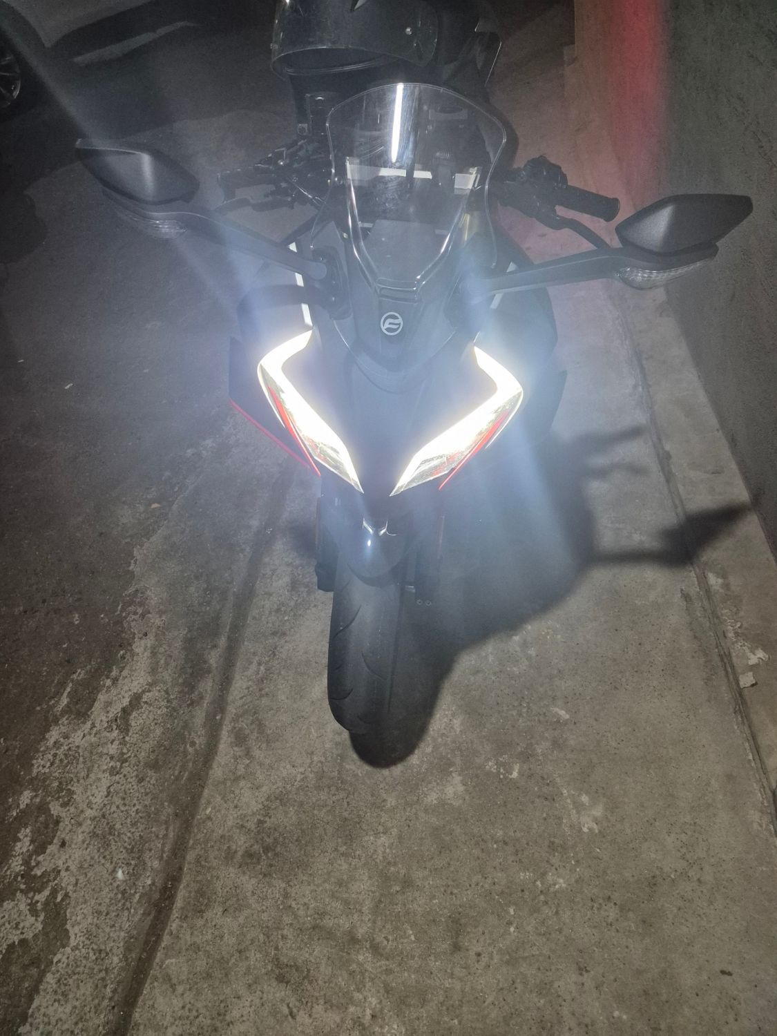 CF모토 450 SR thumb 2