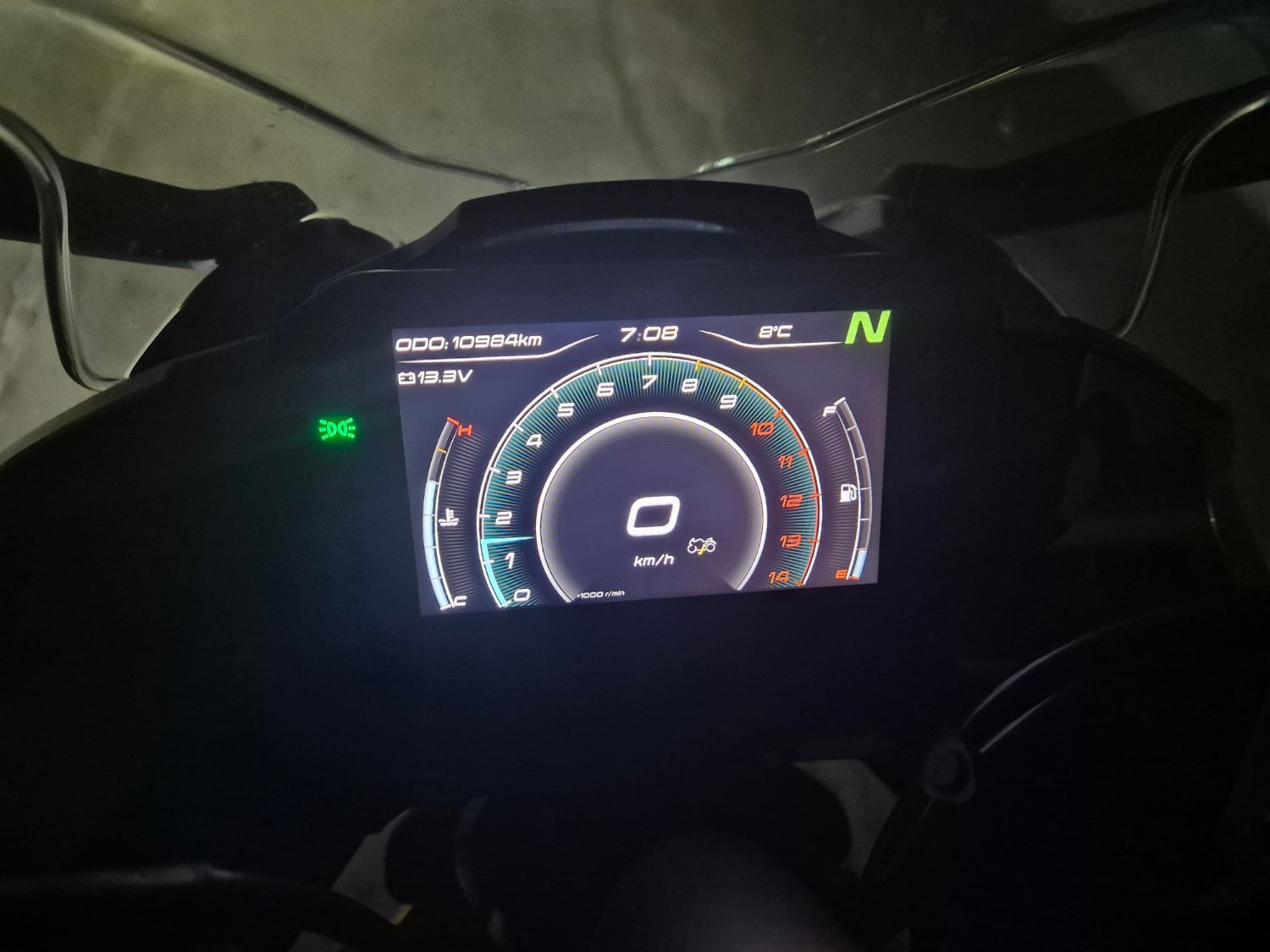 CF모토 450 SR more