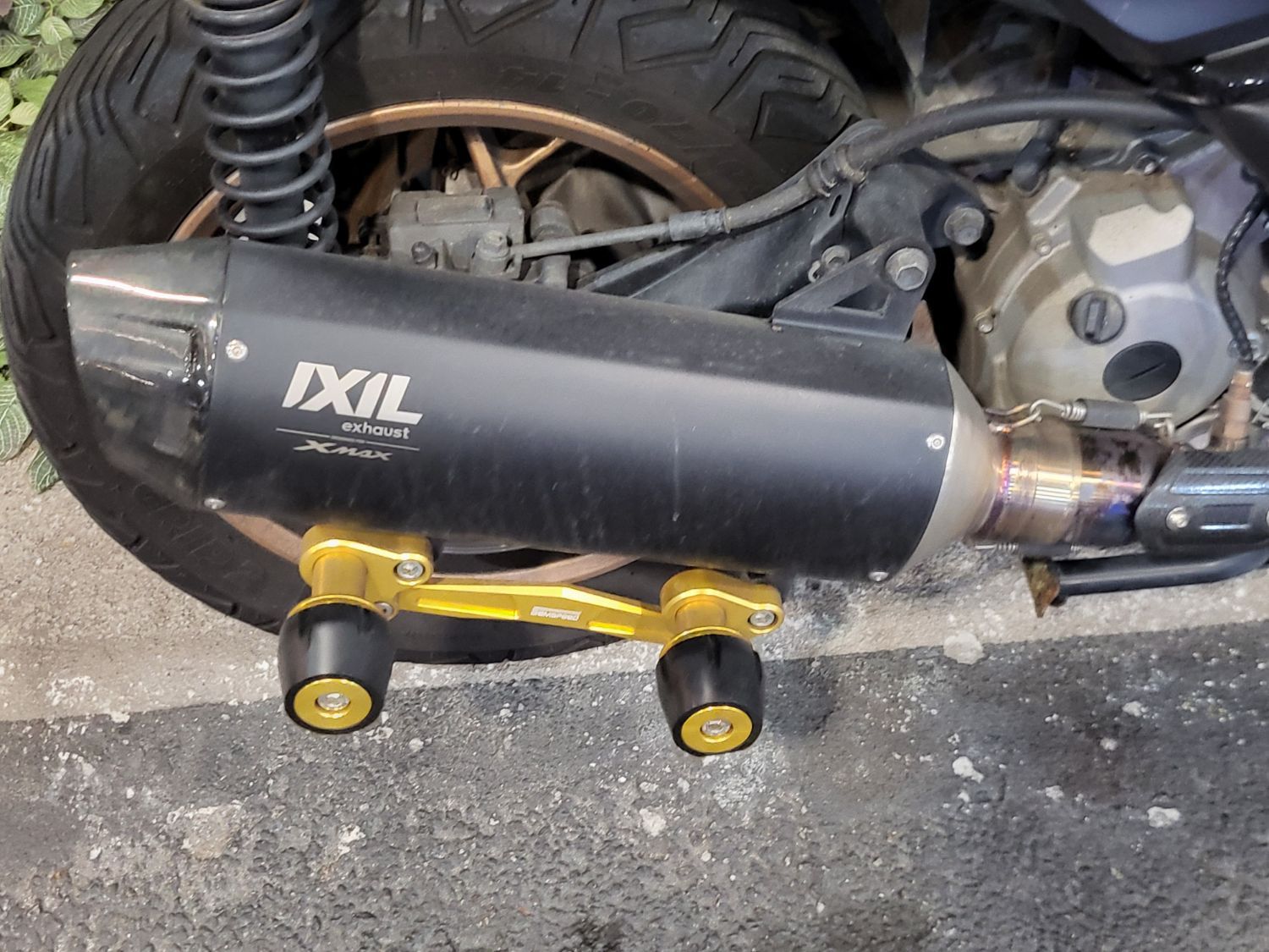 야마하 XMAX 300 ABS thumb 2