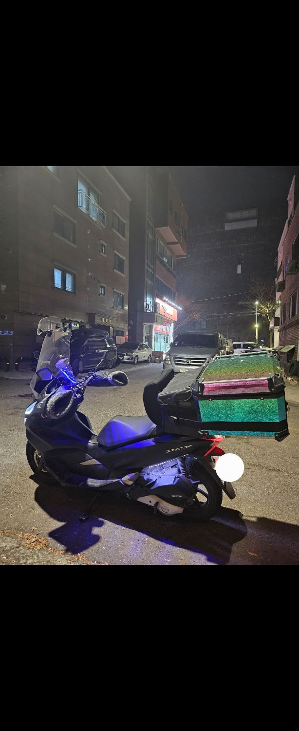 혼다 PCX 125 thumb 2