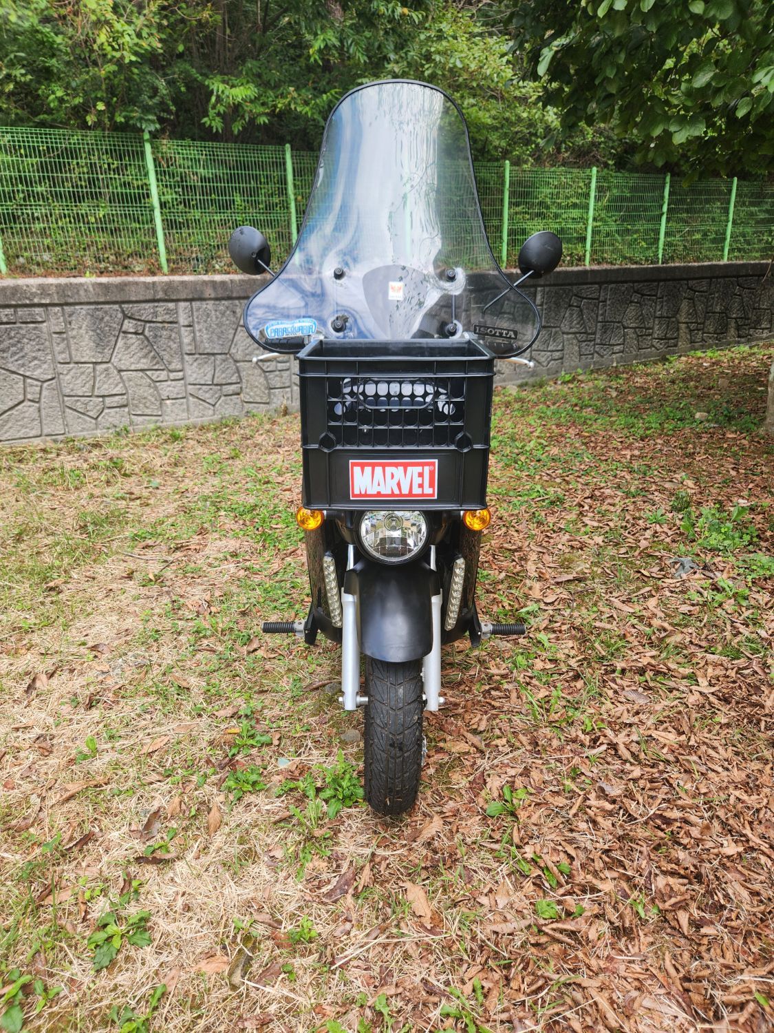 혼다 벤리 110 more