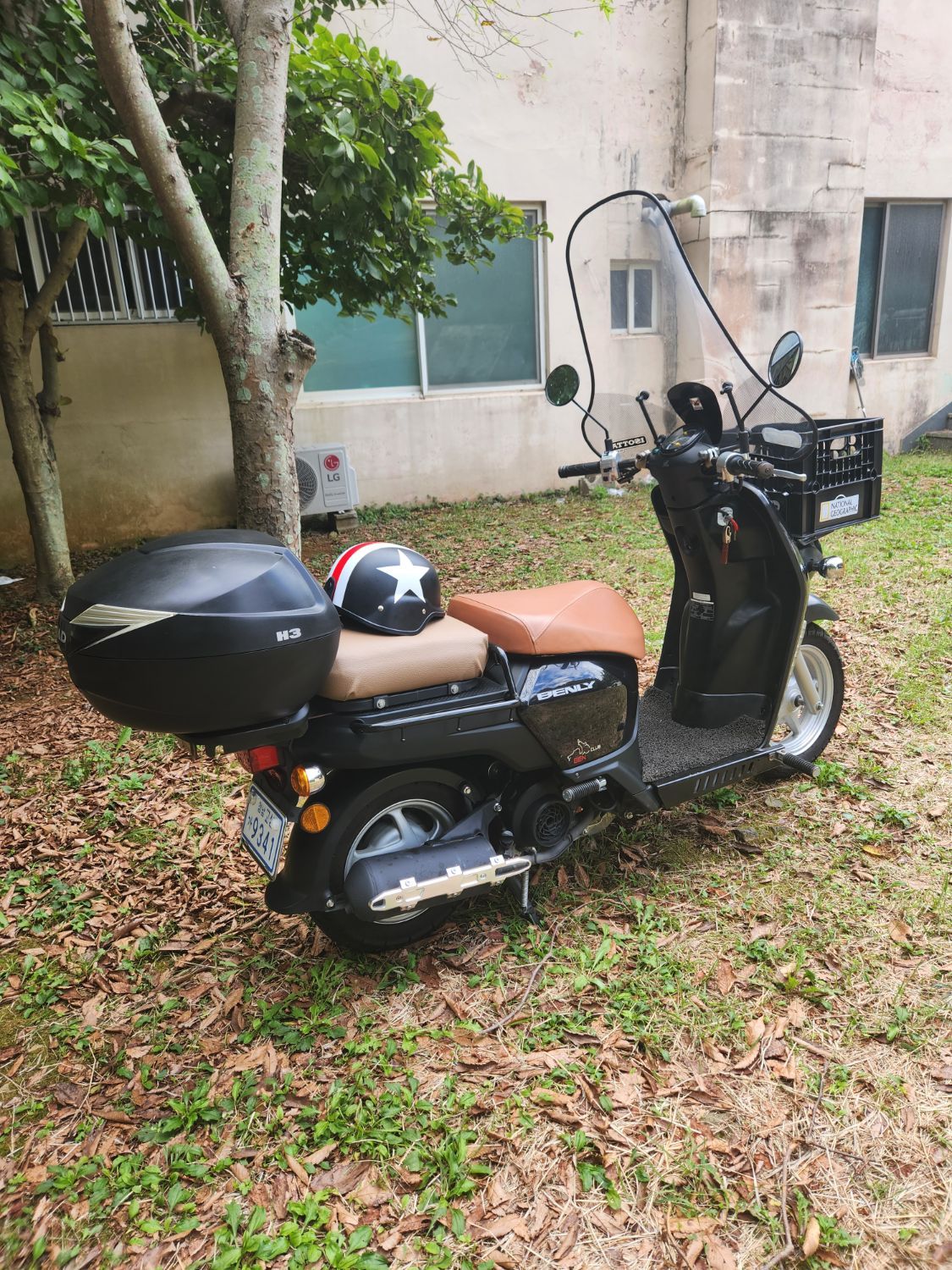 혼다 벤리 110 thumb 2