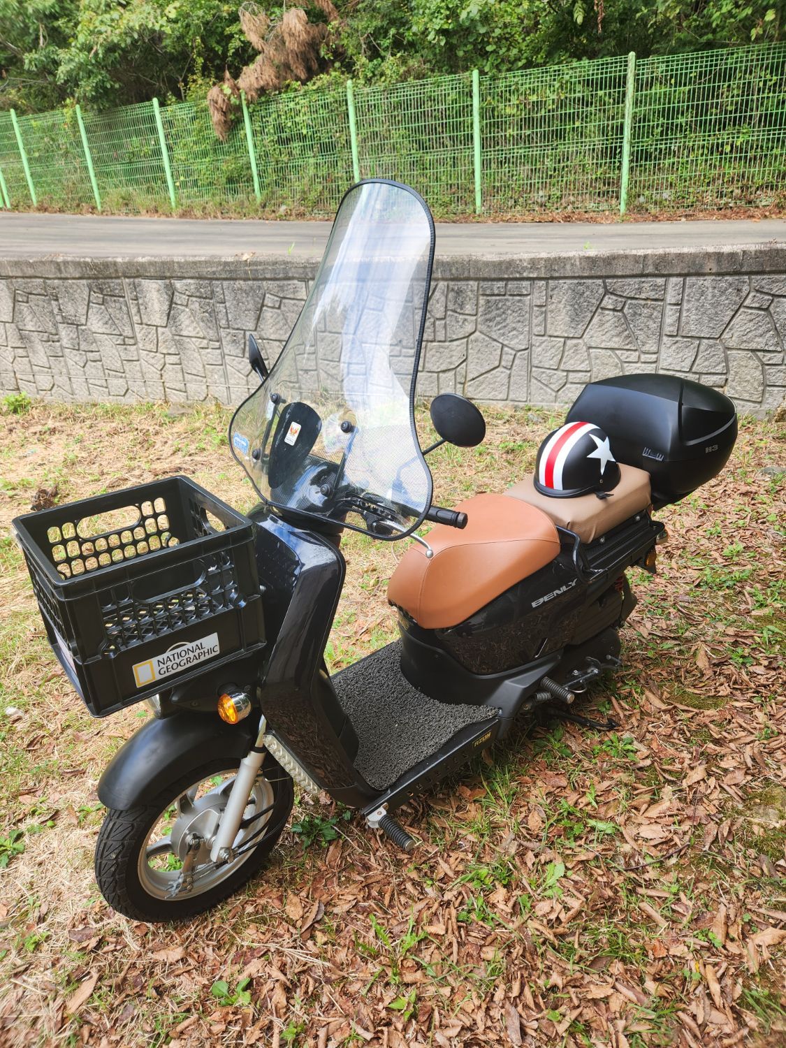 혼다 벤리 110 main