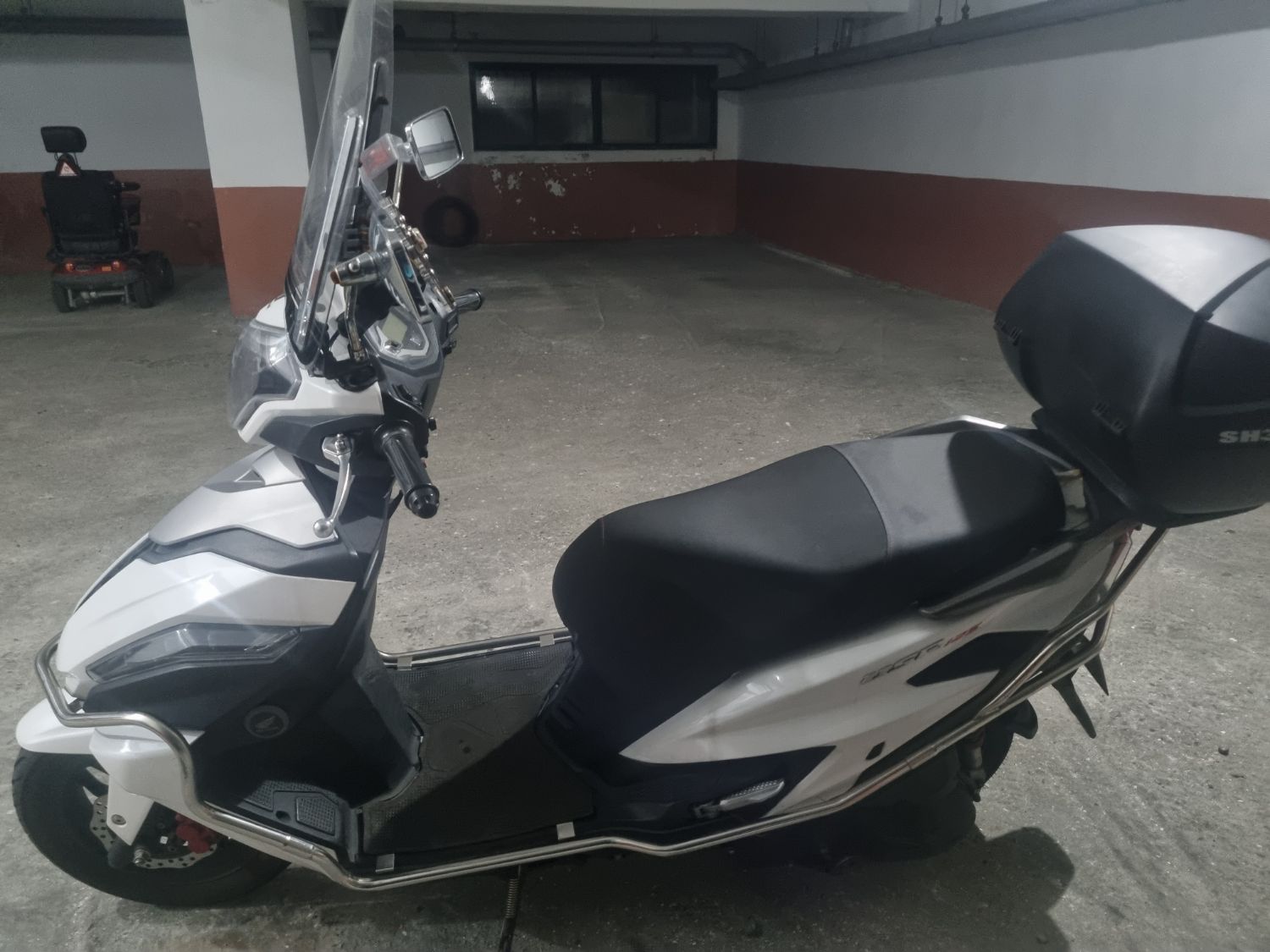 하우주 USR 125 thumb 2