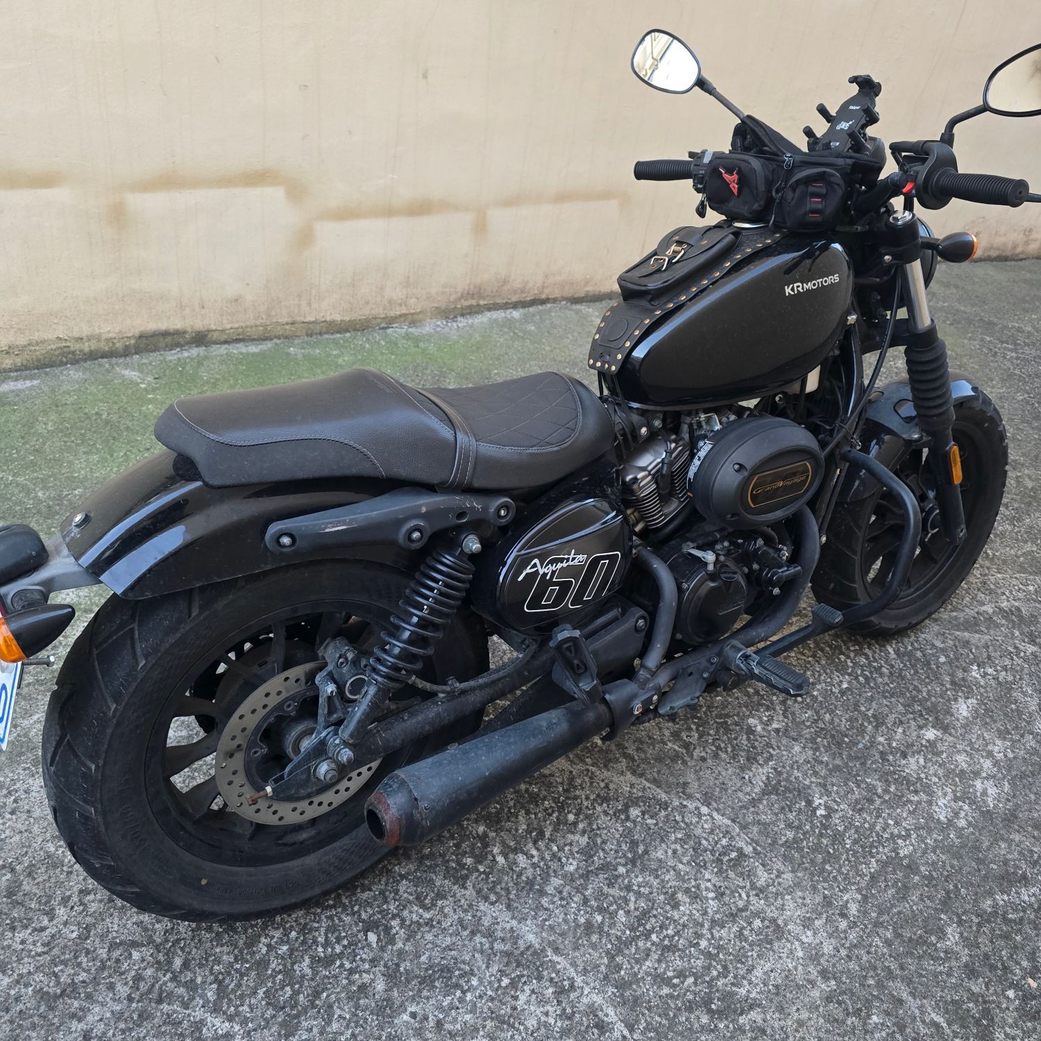 KR모터스 아퀼라 125 thumb 2