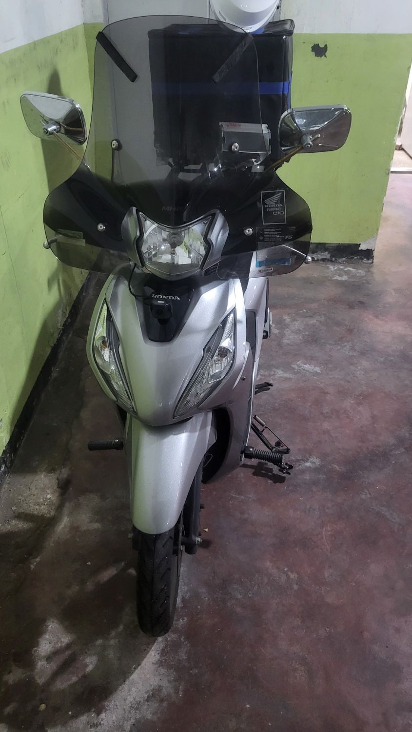 혼다 비전 110 main