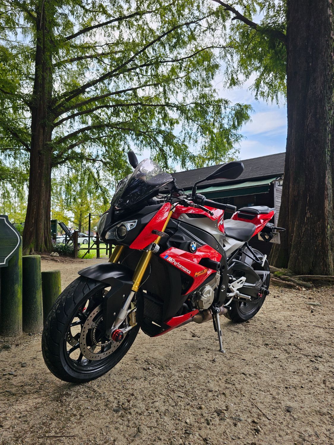 BMW S 1000 R more