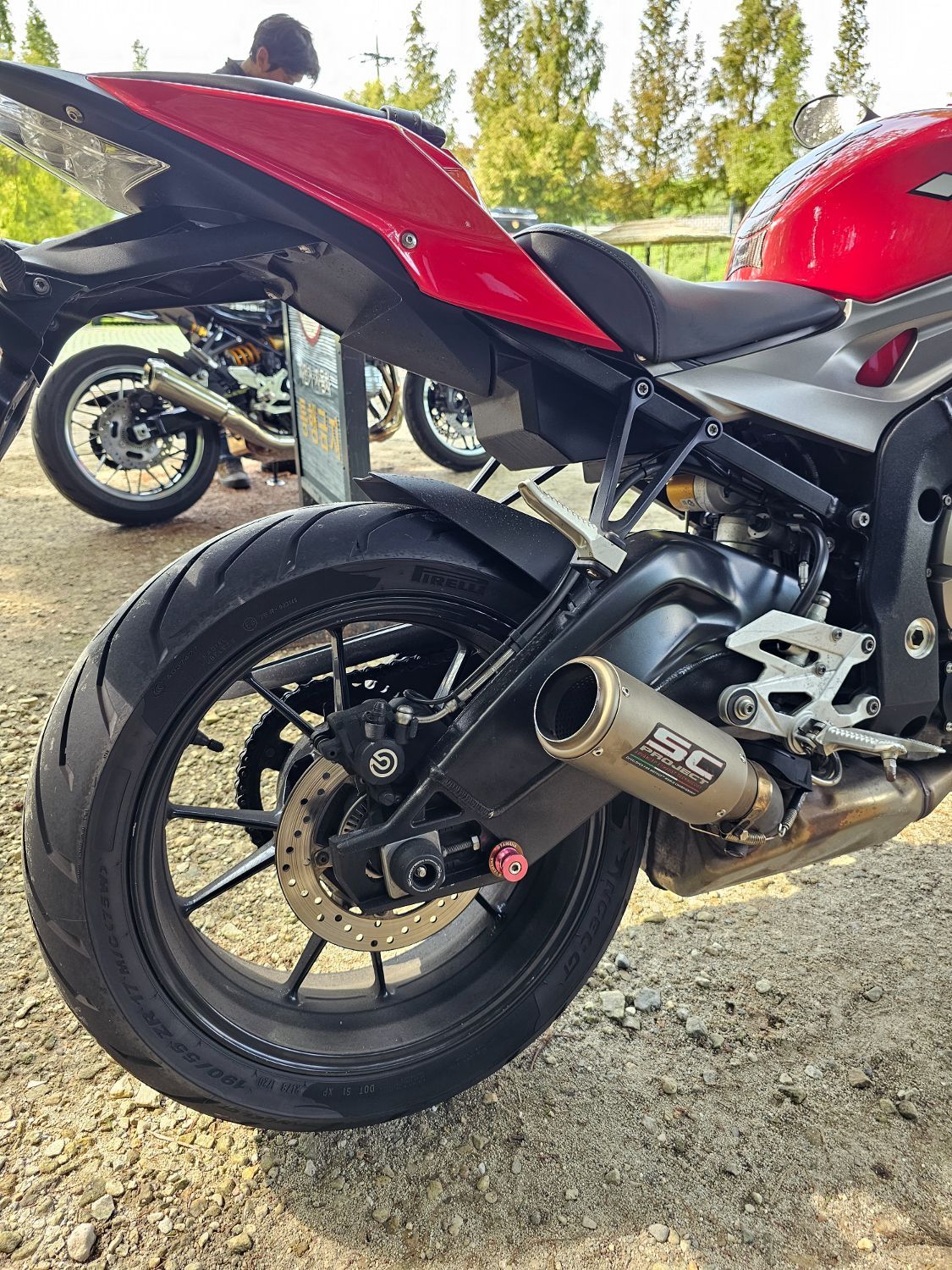 BMW S 1000 R thumb 2