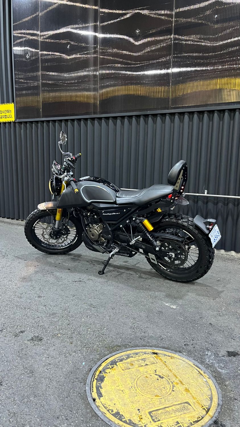 몬디알 힙스터 125 thumb 2