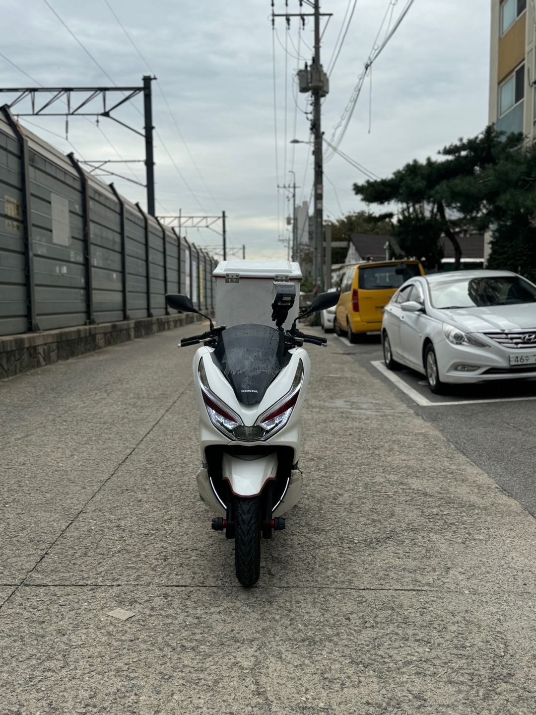 혼다 PCX 125 main