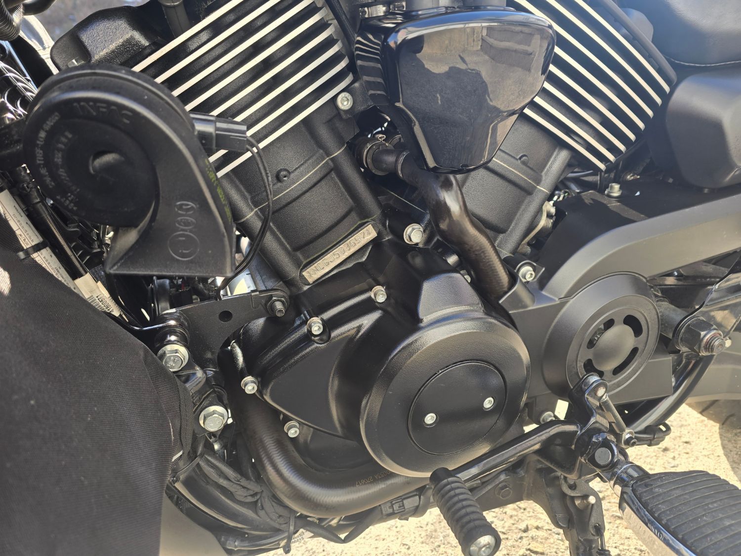 할리데이비슨 스트리트 로드 750 more