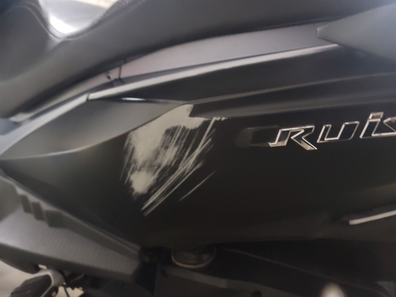 SYM 크루심 125 ABS thumb 2