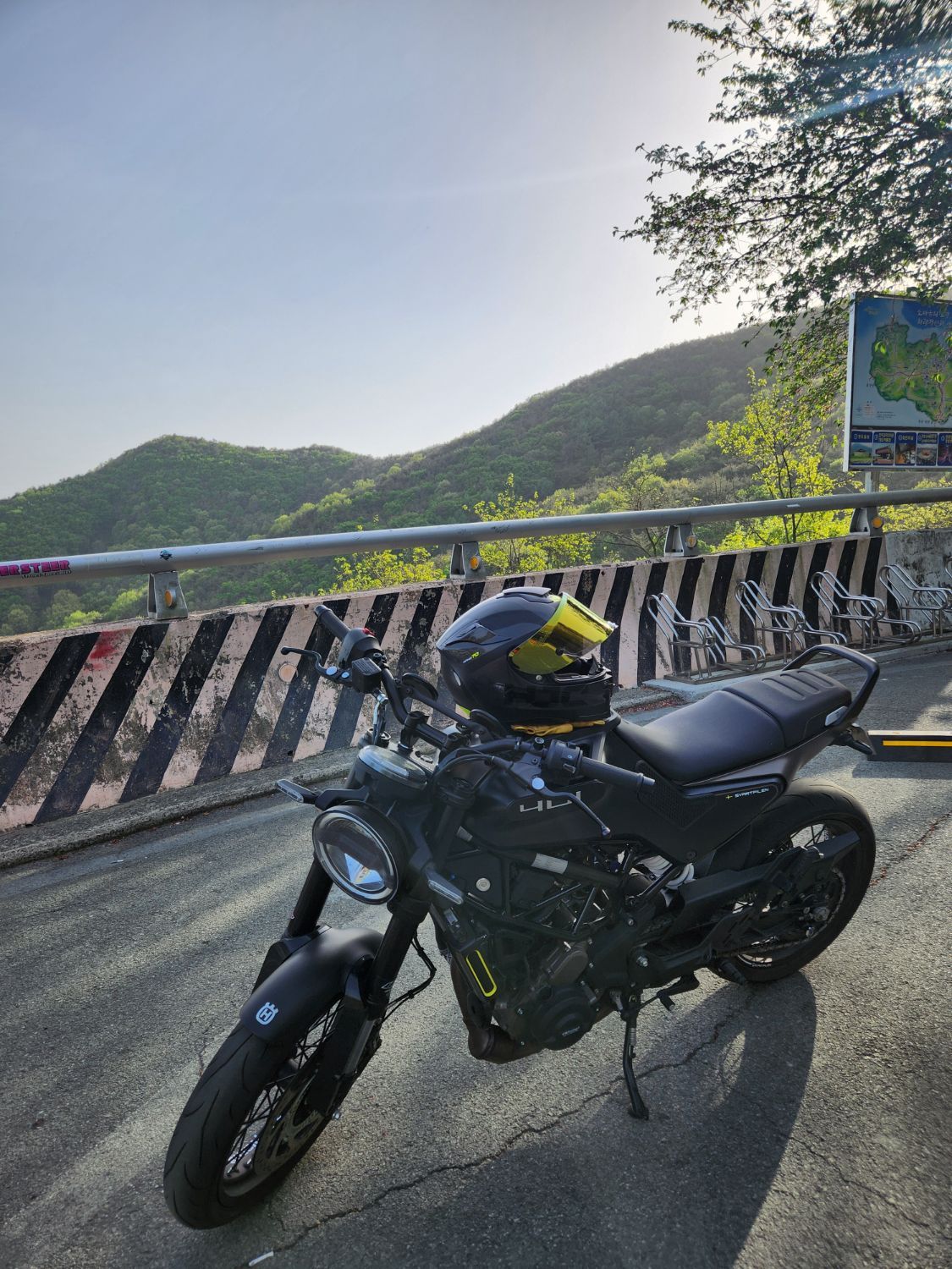 허스크바나 스바르트필렌 401 more