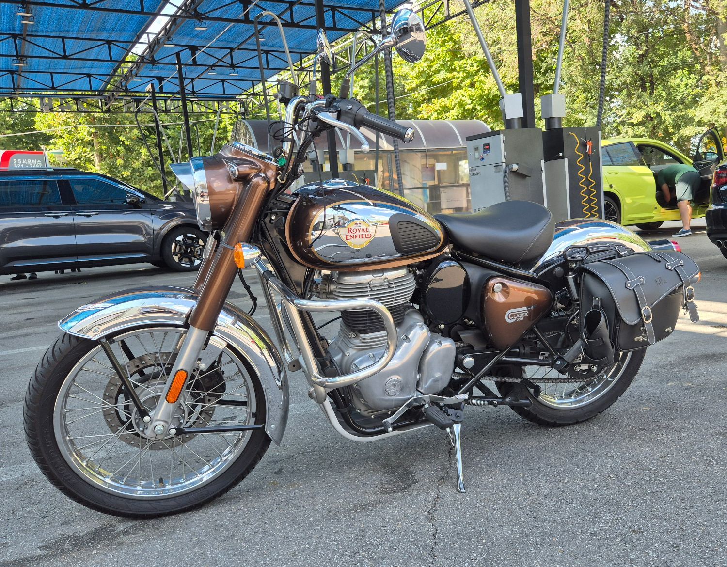 로얄엔필드 클래식 350 thumb 2