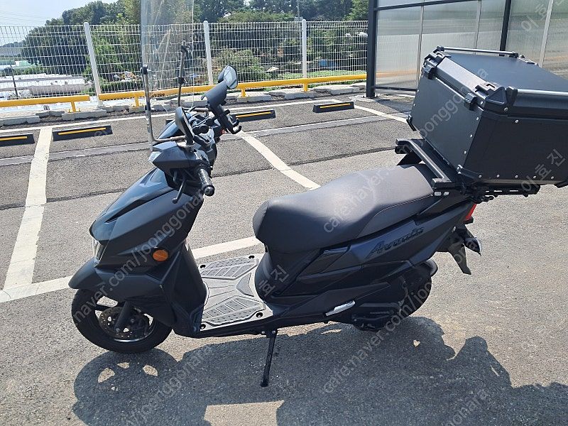 스즈키 AVENIS 125 thumb 2