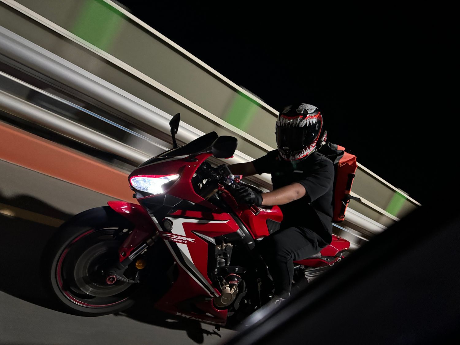 혼다 CBR 650 R MT more