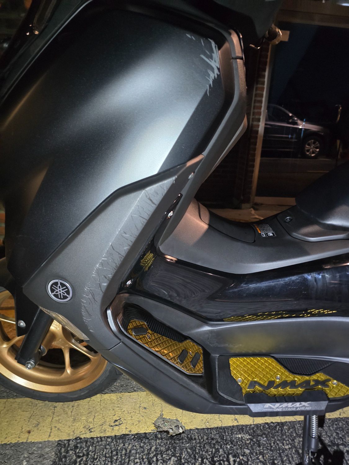 야마하 NMAX 125 thumb 2