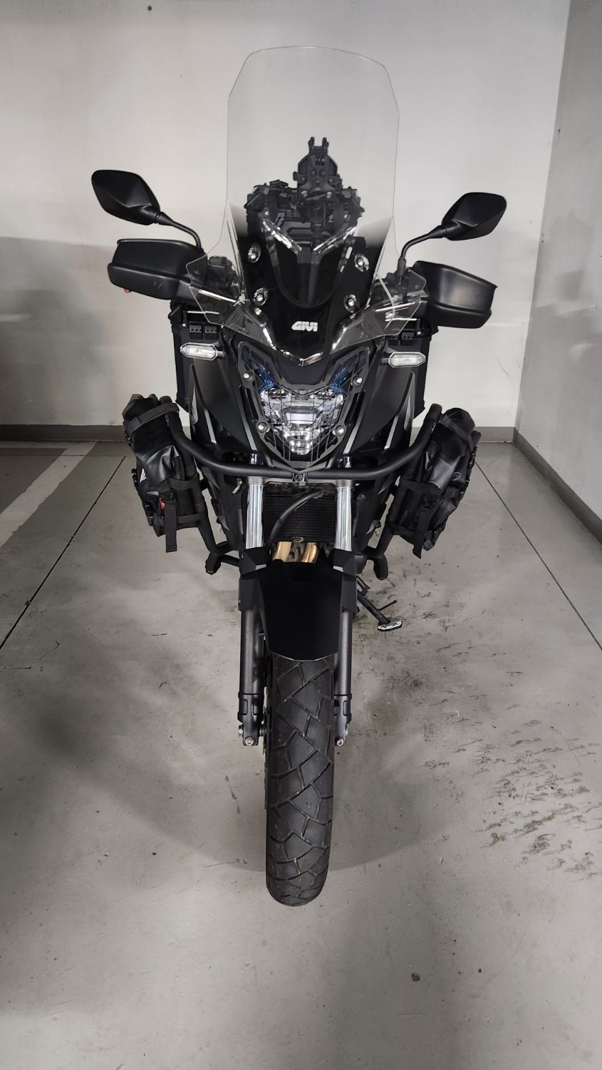 혼다 CB 500 X more