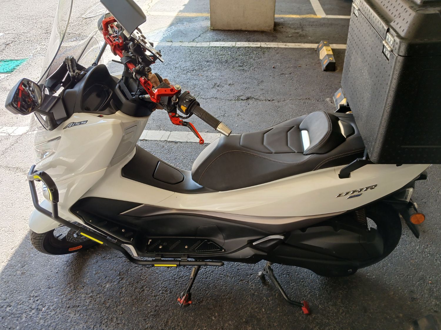 대림 UHR 125 thumb 2