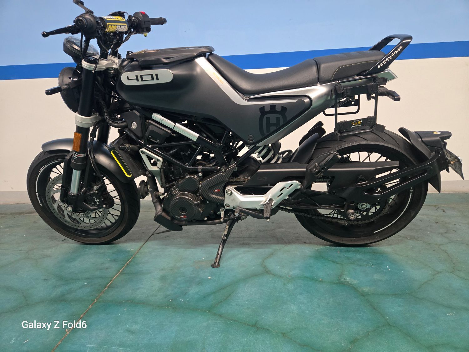 허스크바나 스바르트필렌 401 thumb 2