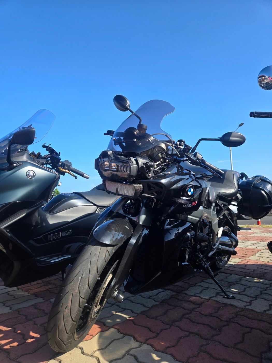 BMW K 1300 R 2015 네이비 사진 8